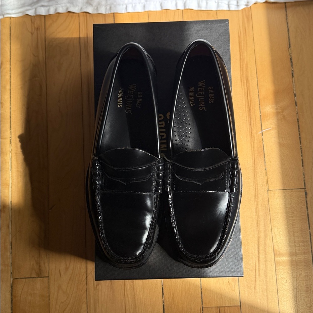 G.H. Bass Larson Weejun Loafers